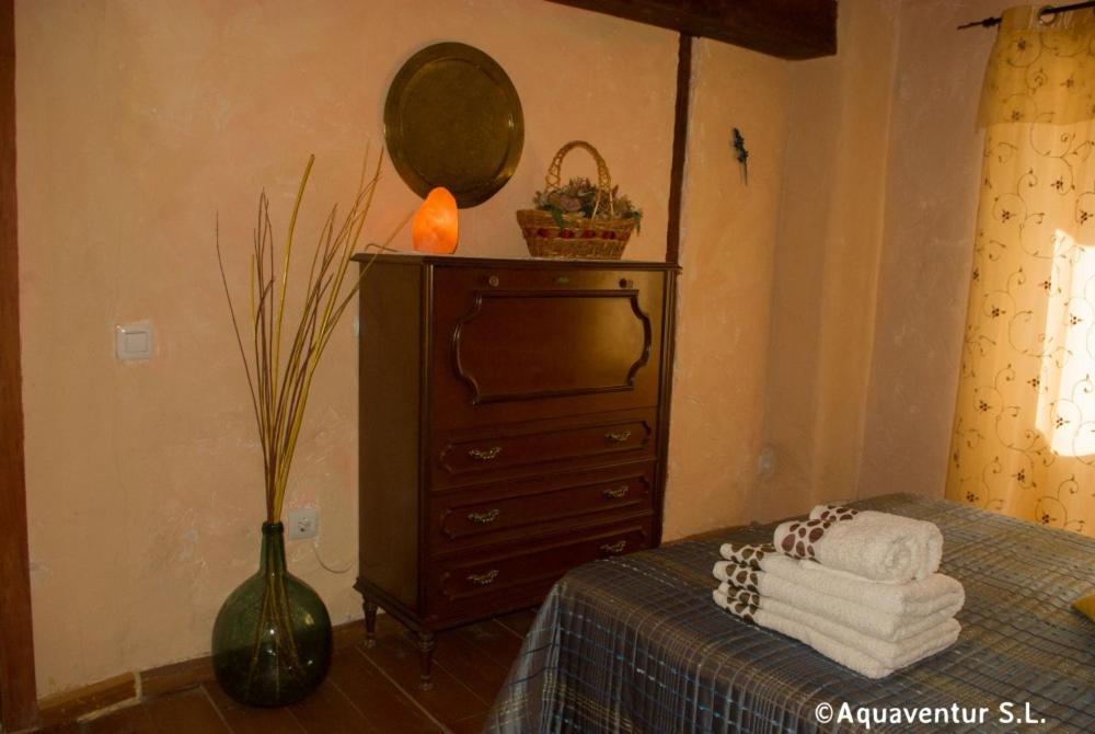 Casa De Los Piragueistas Taravilla 외부 사진