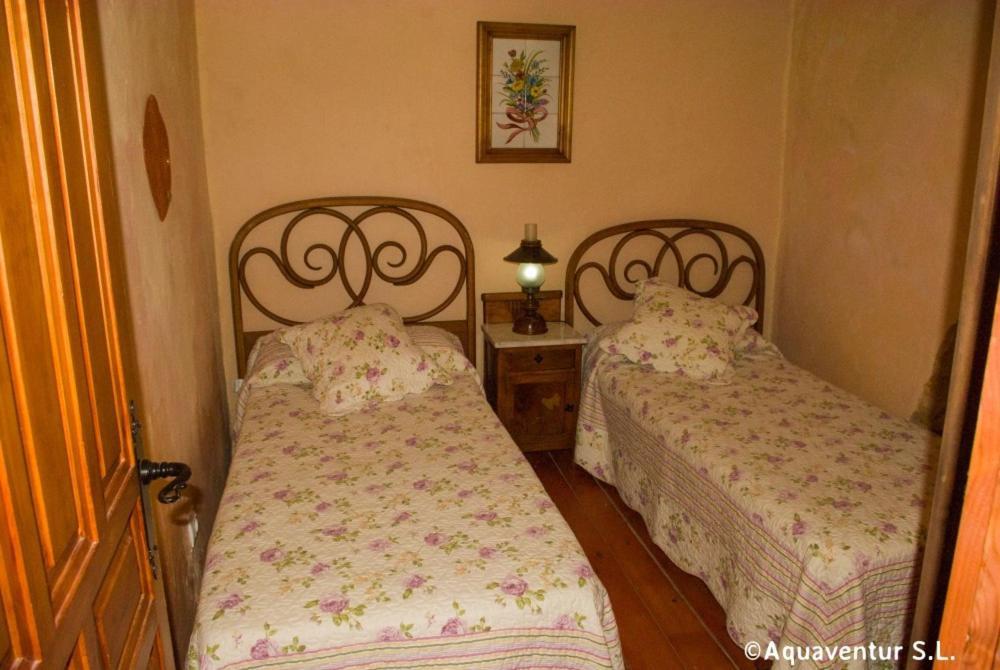 Casa De Los Piragueistas Taravilla 외부 사진
