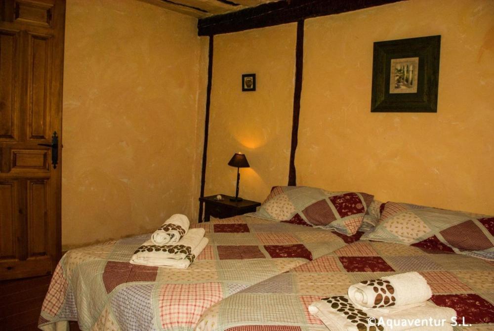 Casa De Los Piragueistas Taravilla 외부 사진