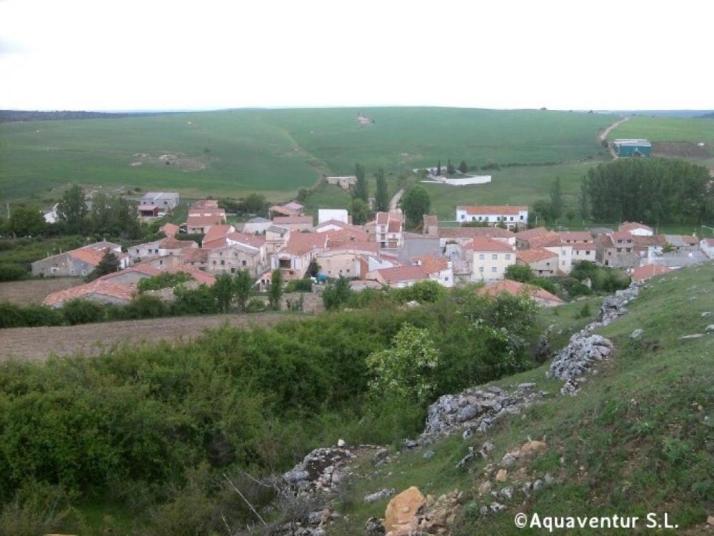 Casa De Los Piragueistas Taravilla 외부 사진