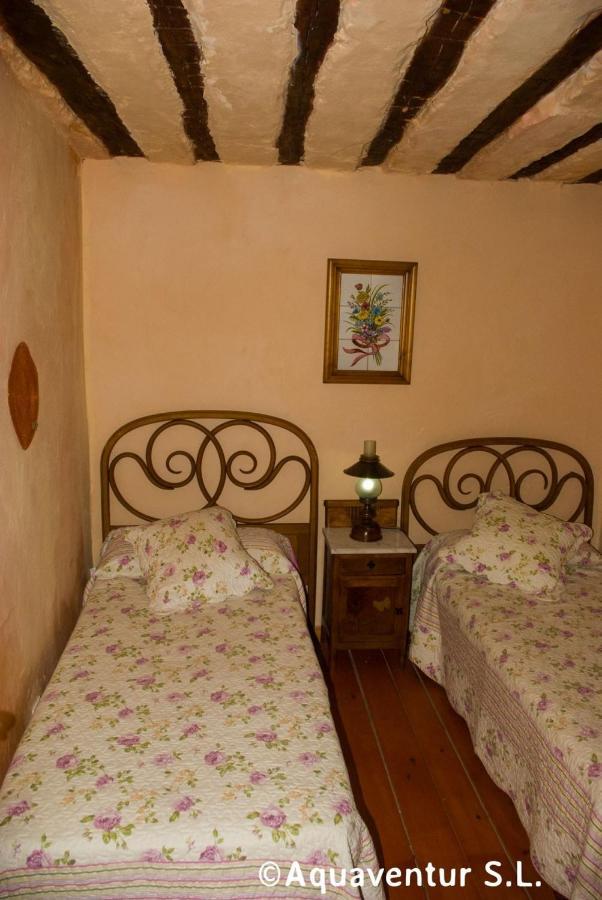 Casa De Los Piragueistas Taravilla 외부 사진