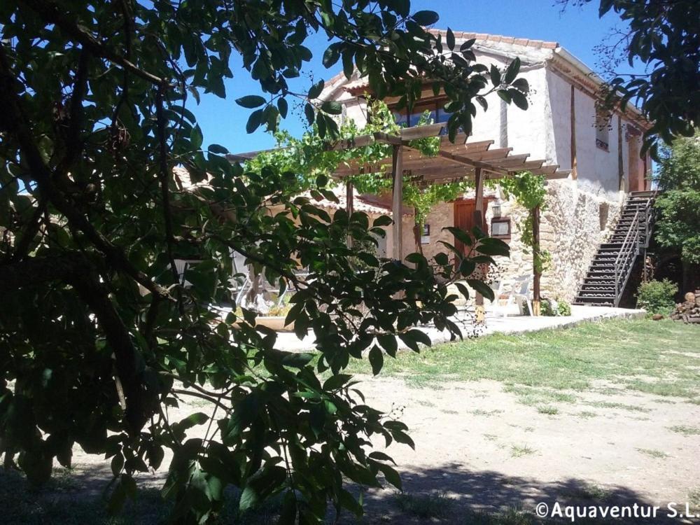 Casa De Los Piragueistas Taravilla 외부 사진