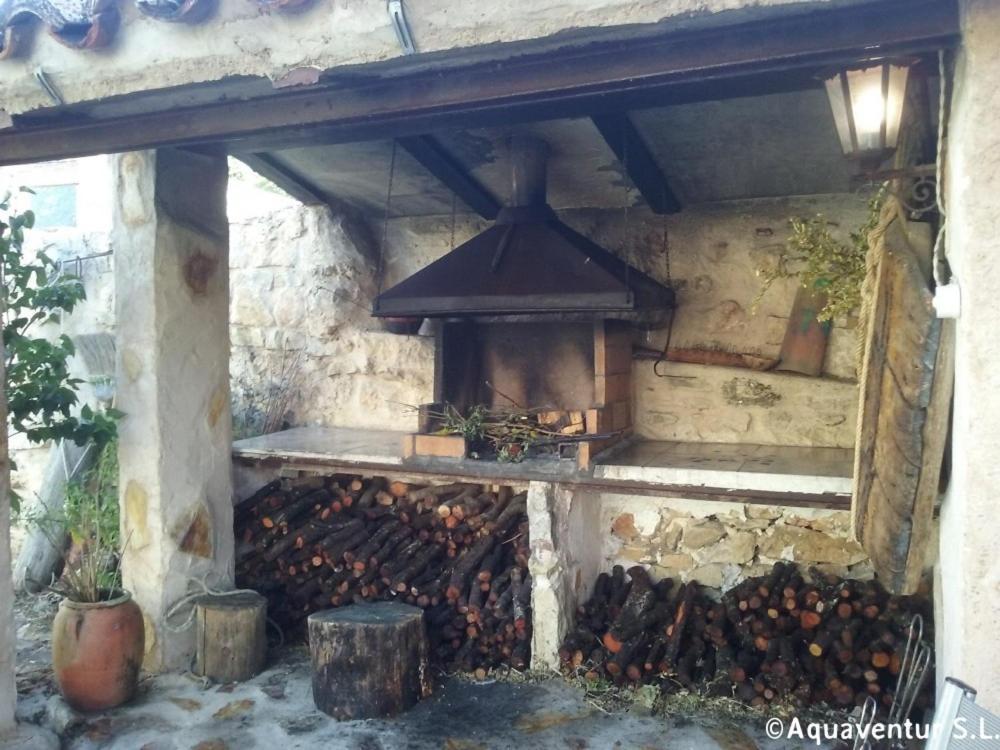 Casa De Los Piragueistas Taravilla 외부 사진